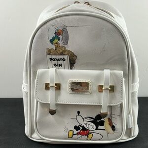 Disney WondaPop Mickey Steamboat Willy 17 inch Backpack